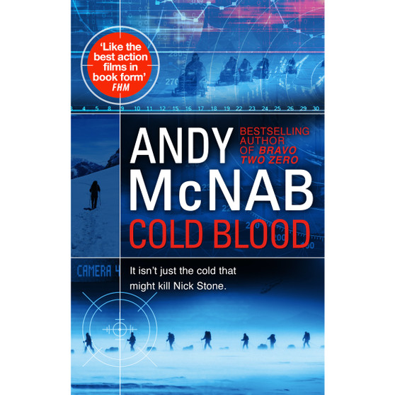 Cold Blood - ISBN 9780552170949