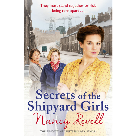 Secrets of the Shipyard Girls - ISBN 9781784754662