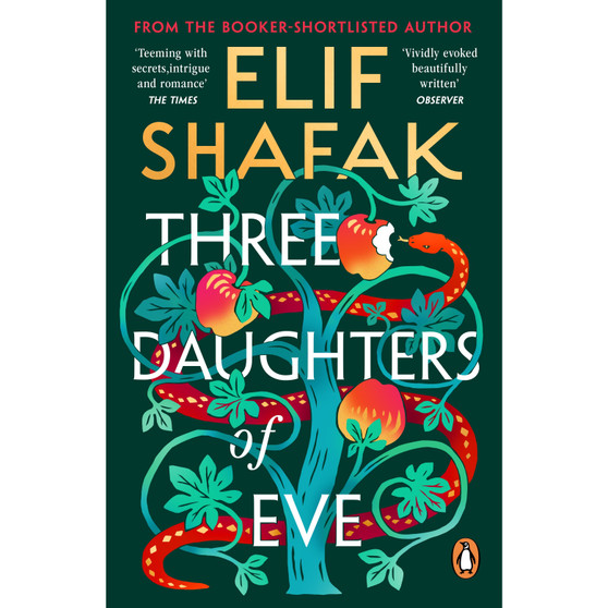 Three Daughters of Eve - ISBN 9780241978887