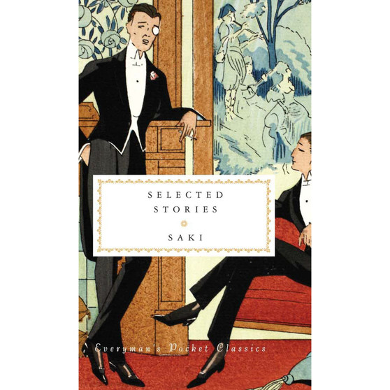Saki - ISBN 9781841596242