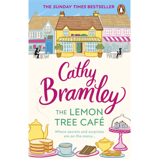 The Lemon Tree Café - ISBN 9780552172097