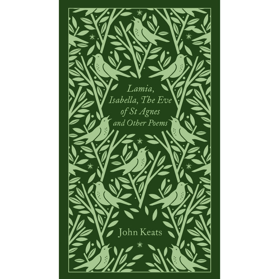 Lamia, Isabella, The Eve of St Agnes and Other Poems - ISBN 9780241303146