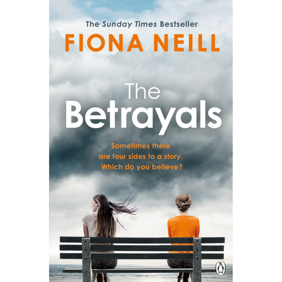 The Betrayals - ISBN 9781405923453