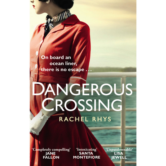 Dangerous Crossing - ISBN 9781784162597