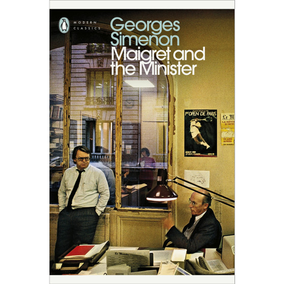 Maigret and the Minister - ISBN 9780241279854
