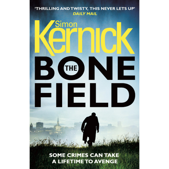 The Bone Field - ISBN 9781784752323