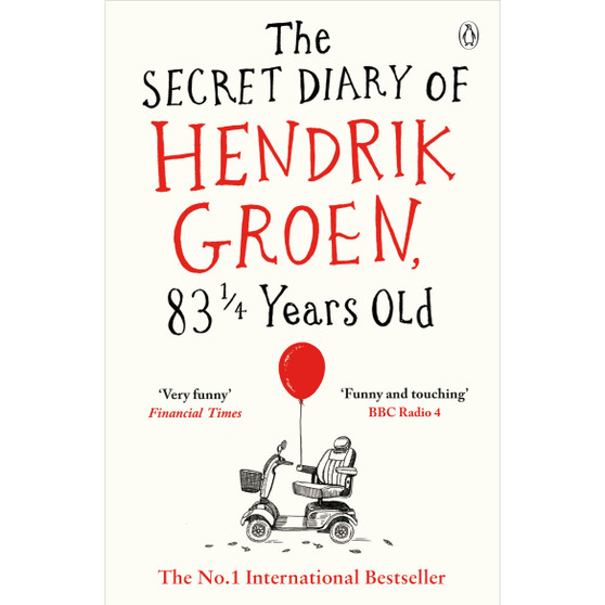 The Secret Diary of Hendrik Groen, 83¼ Years Old - ISBN 9781405924009