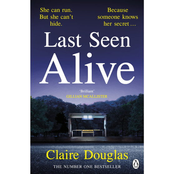 Last Seen Alive - ISBN 9781405926423