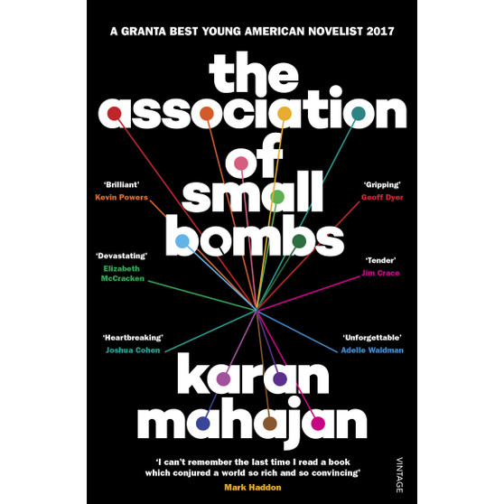 The Association of Small Bombs - ISBN 9780099523284
