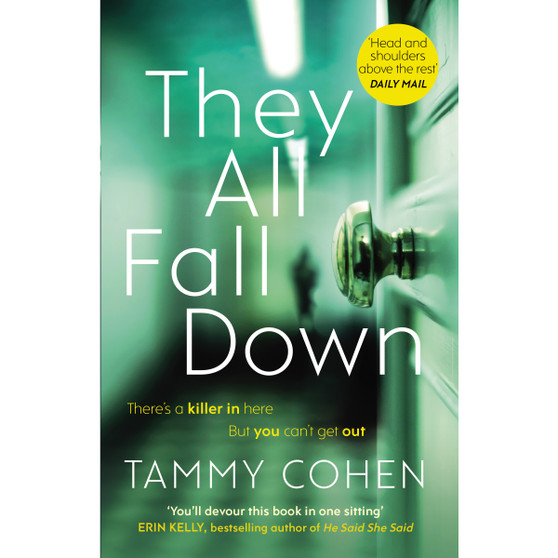 They All Fall Down - ISBN 9781784162467