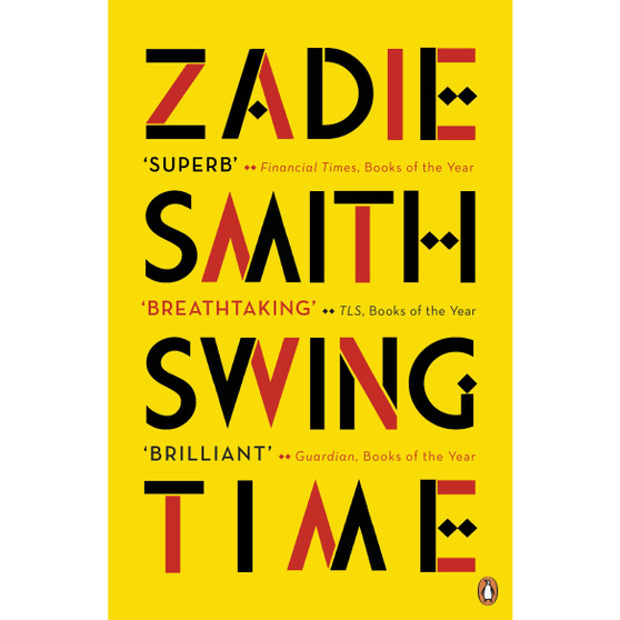 Swing Time - ISBN 9780141036601