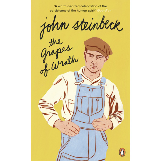 The Grapes of Wrath - ISBN 9780241980347