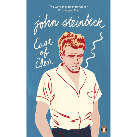 East of Eden - ISBN 9780241980354