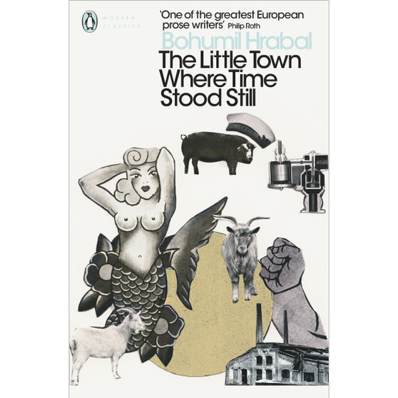 The Little Town Where Time Stood Still - ISBN 9780241290248