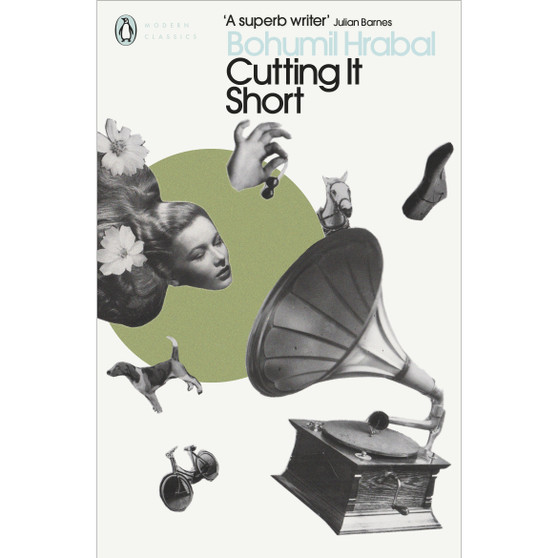 Cutting It Short - ISBN 9780241290262