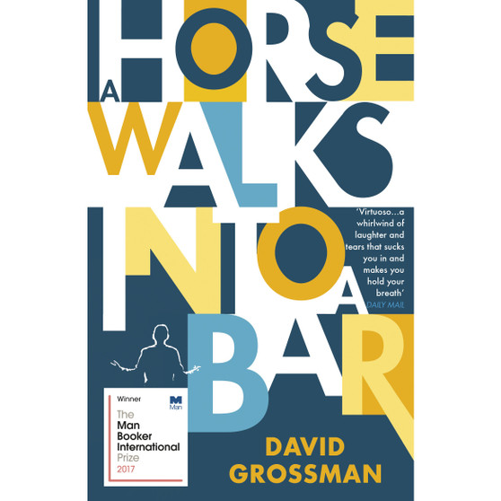A Horse Walks into a Bar - ISBN 9781784704223