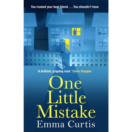 One Little Mistake - ISBN 9780552779791