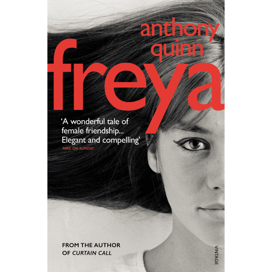 Freya - ISBN 9781784703127