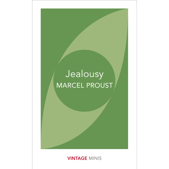 Jealousy - ISBN 9781784872694