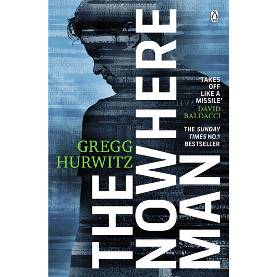 The Nowhere Man - ISBN 9781405910736