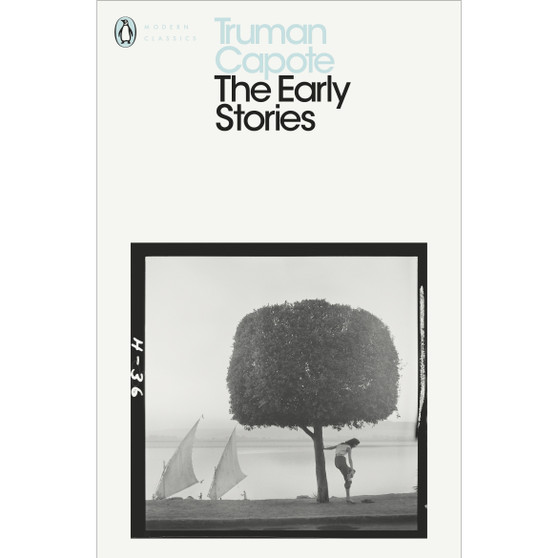 The Early Stories of Truman Capote - ISBN 9780241202425