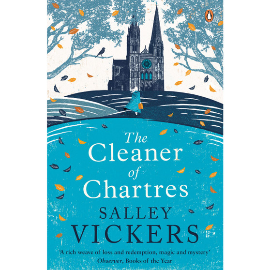 The Cleaner of Chartres - ISBN 9780241981009