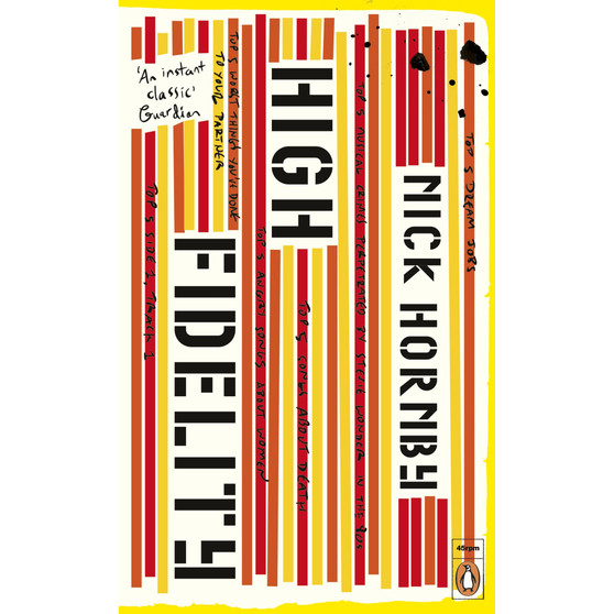 High Fidelity - ISBN 9780241981214