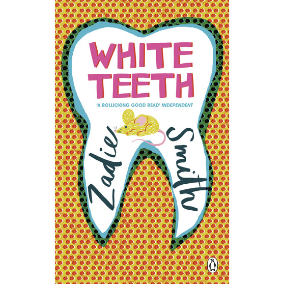 White Teeth - ISBN 9780241981399