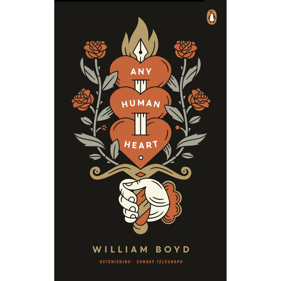 Any Human Heart - ISBN 9780241981450