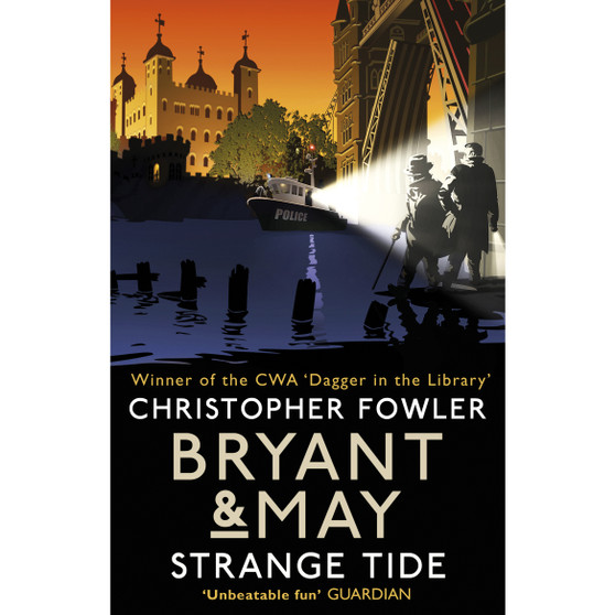 Bryant & May - Strange Tide - ISBN 9780857503091