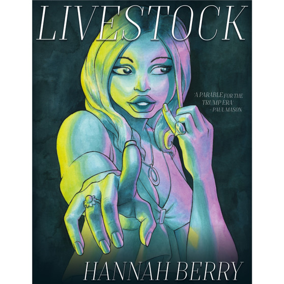 Livestock - ISBN 9780224097659