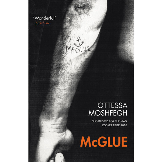 McGlue - ISBN 9781784706623