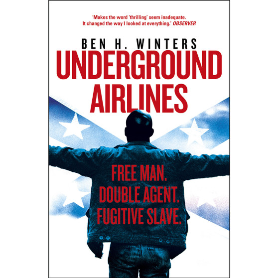 Underground Airlines - ISBN 9781784751753