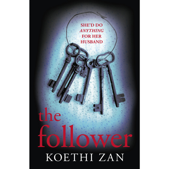 The Follower - ISBN 9781784702335