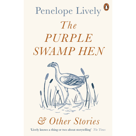 The Purple Swamp Hen and Other Stories - ISBN 9780241978535