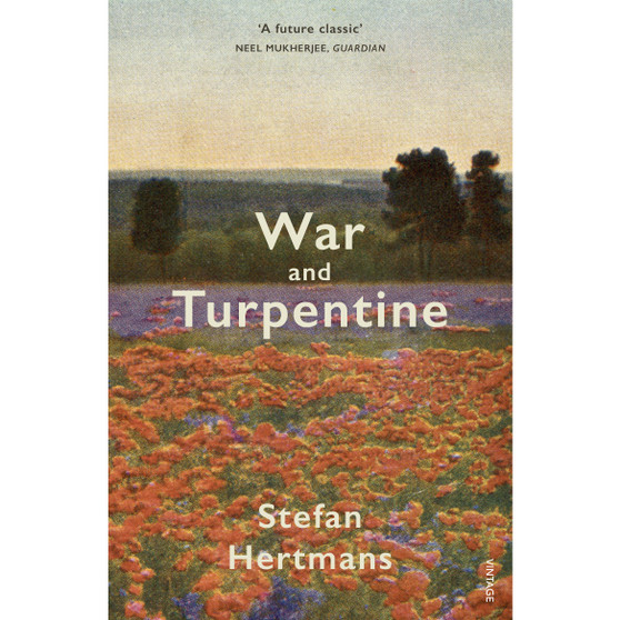War and Turpentine - ISBN 9780099598046