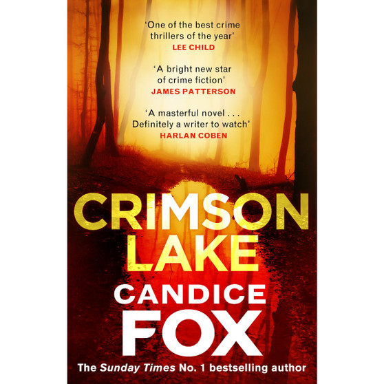 Crimson Lake - ISBN 9781784758066