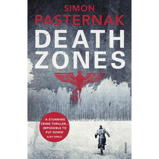 Death Zones - ISBN 9780099593195