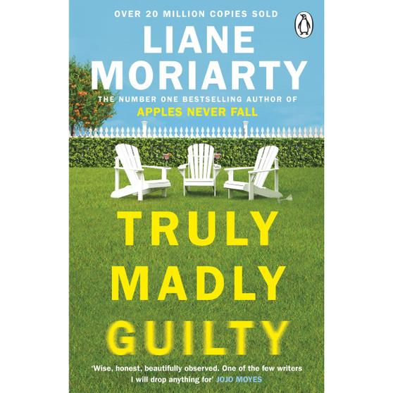 Truly Madly Guilty - ISBN 9781405932097