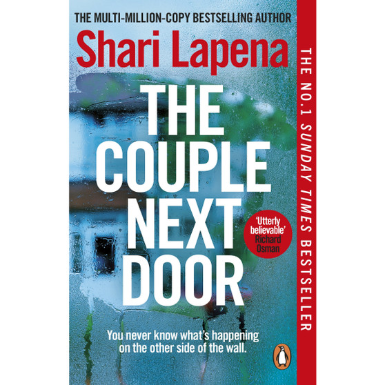 The Couple Next Door - ISBN 9780552173148
