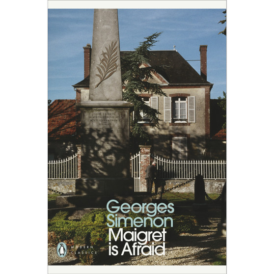 Maigret is Afraid - ISBN 9780241277485
