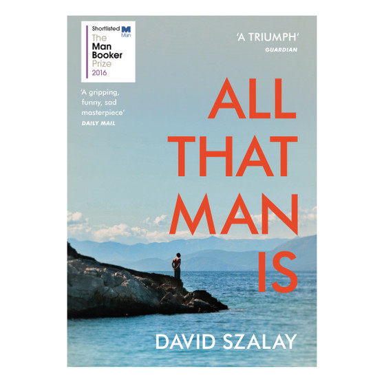 All That Man Is - ISBN 9780099593690