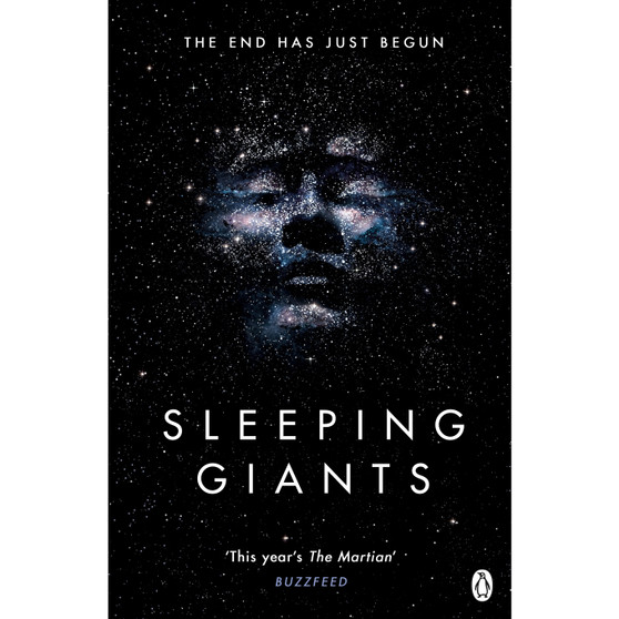 Sleeping Giants - ISBN 9781405921886