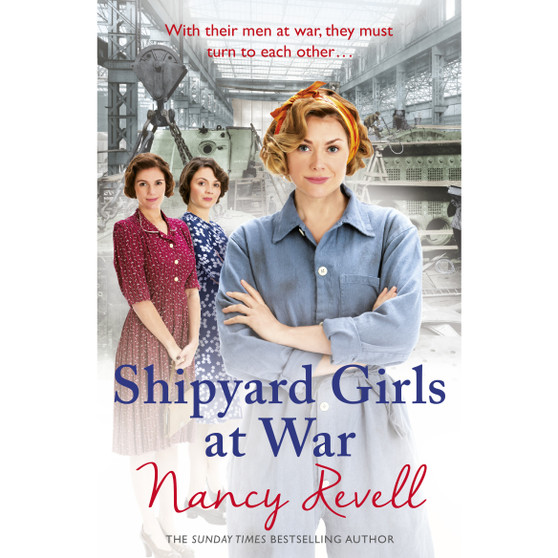 Shipyard Girls at War - ISBN 9781784754648