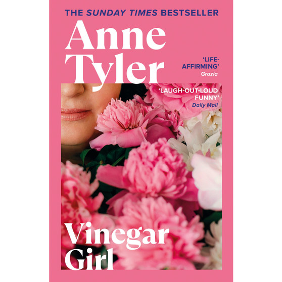 Vinegar Girl - ISBN 9780099589877