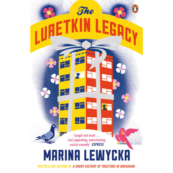 The Lubetkin Legacy - ISBN 9780141044958