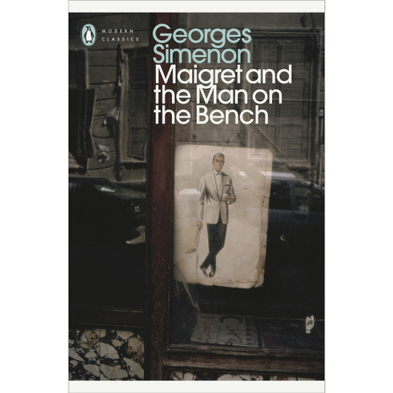 Maigret and the Man on the Bench - ISBN 9780241277447