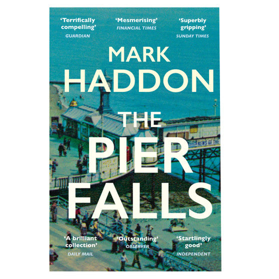 The Pier Falls - ISBN 9781784701963