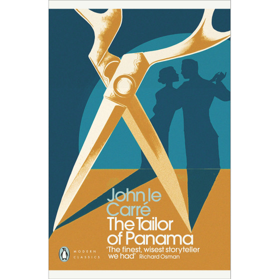 The Tailor of Panama - ISBN 9780241291733