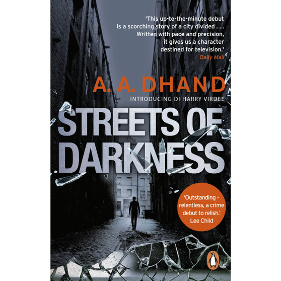 Streets of Darkness - ISBN 9780552172783